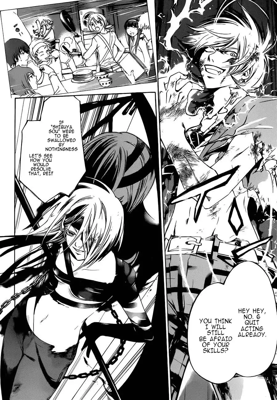 Code: Breaker Chapter 228 9